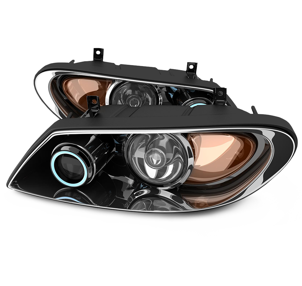 Chromium Front Lights 03