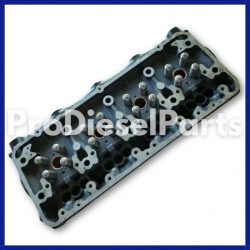 Cylinder head 4 Valve , Bare Detroit Diesel Engine 4-53 Natural