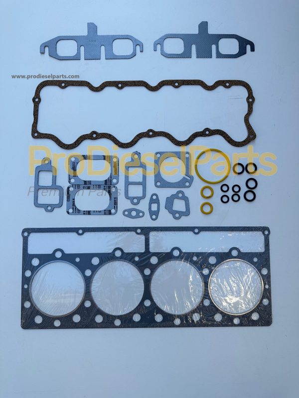 Multiple Cyl. Head Gskt. Set CAT 3304