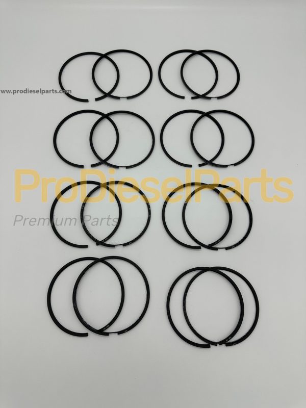 Premium Piston Ring Set STD CAT 3208