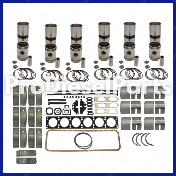 Overhaul Kit Detroit Diesel Engine 6 71 2 valve non turbo (2)