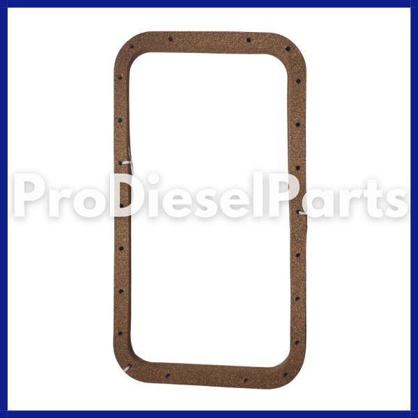 Oil Pan Gasket, Detroit Diesel Engine 16V-71 L -Engine 16V-92 - Engine 4-71 L