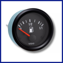 VDO Fuel Gauge 24V