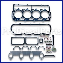 Single Cyl. Head Gasket Set CAT 3208