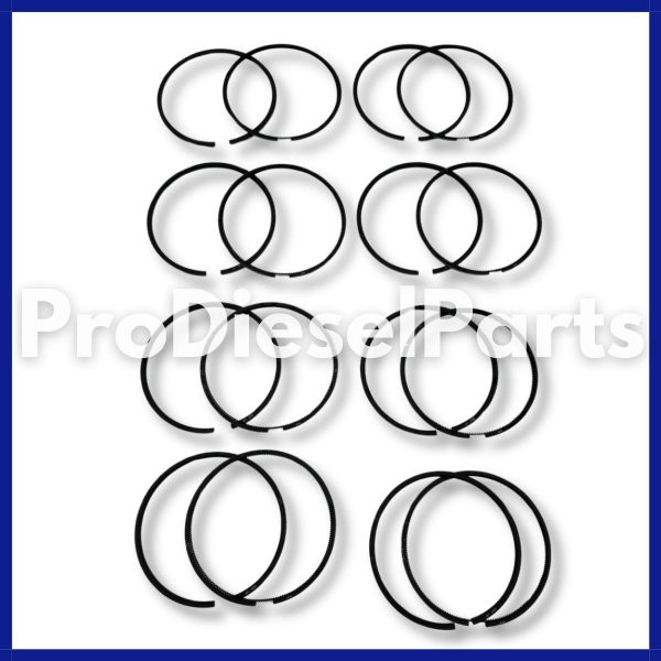 Premium Piston Ring Set .STD-.10-.20-.30- CAT 3208