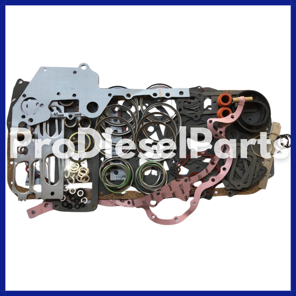 Complete Overhaul Gasket Set, Detroit Diesel Engine 8V71