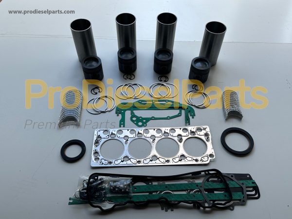 In-Frame Overhaul Kit-Fixed Mercedes Benz 0M904