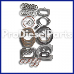 Lower Gasket set Mack E7 E Tech ASET