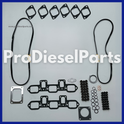 Upper Head Gasket Set Mack E7E7 EUP Without  EGR