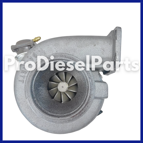 TURBOCHARGER ASSY. WSPEED SENSOR Detroit Diesel Engine S60 14.0L (2)