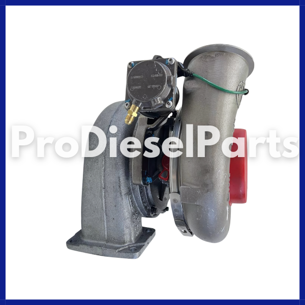 TURBOCHARGER ASSY. WSPEED SENSOR Detroit Diesel Engine S60 14.0L,