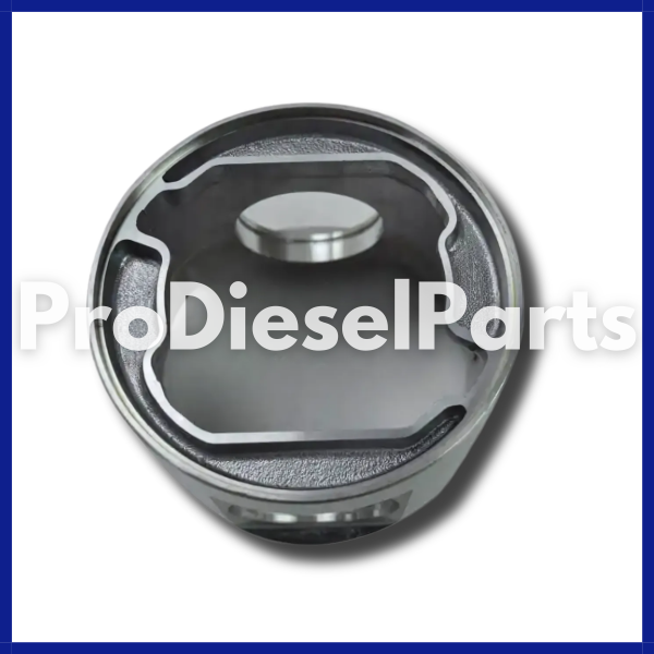 Piston Skirt Detroit Diesel Engine Serie 60 11.1L (2)