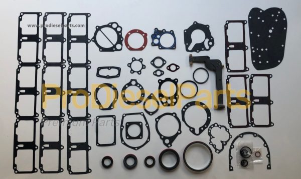 Gasket Set Multi Cylinder Head, NT