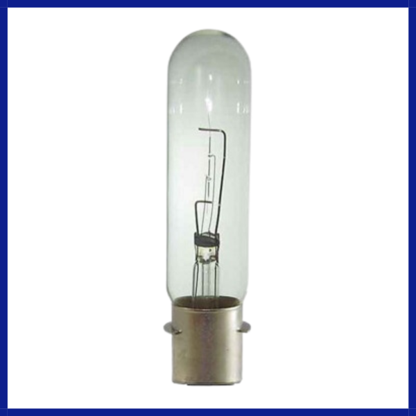 Perko  Double Contact Bayonet Bulbs (0374 004 CLR) 120 volt