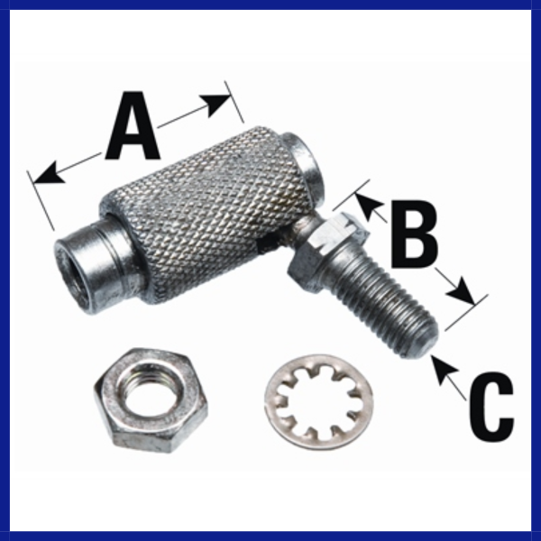 Seastar  Marine Ball Joint  Kits