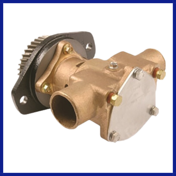 Sherwood Marine Seawater Cooling Pump  Cummins Engine Serie C