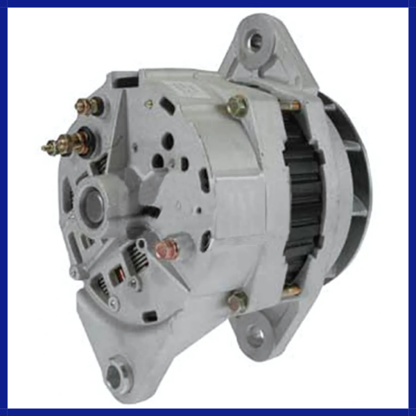 Alternator Delco For Detroit Diesel Engine Series 50 -12Voltios -130 AMP  CW  OEM Parts #19020302 Alternator Delco For Detroit Diesel Engine Series 50 -12Voltios -130 AMP  CW  OEM Parts #19020302