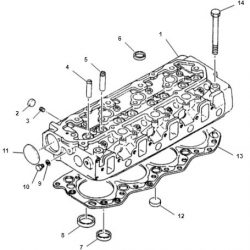 Cylinder Heads