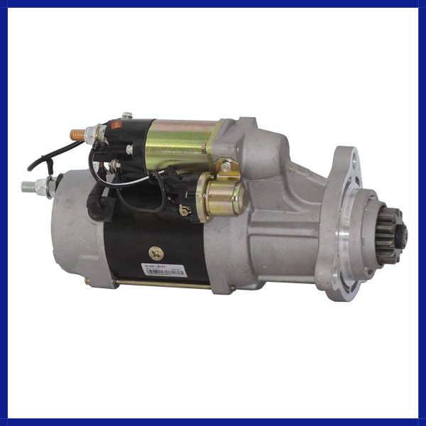 Starter Right Hand  Delco For Detroit Diesel Series 60 Engine 11.1 L 24Voltios 8.3 KW CW 11 Theet  39MT