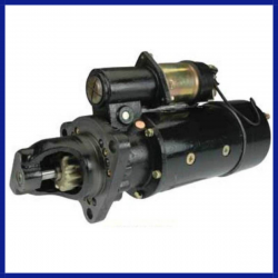 Starter For Detroit Diesel Engine 8V-71 - 24Voltios