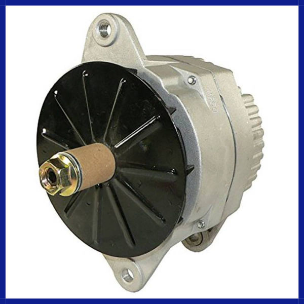 Alternator For Detroit Diesel Engine 8V-71 24Voltios 65 AMP  