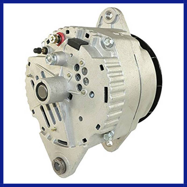 Alternator For Detroit Diesel Engine 8V-71 24Voltios 65 AMP  