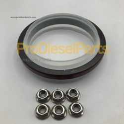 Oil Seal Kit Rear Cummins Engine 6C.83-Cummins Engine 6CT 8.3-Cummins Engine 6CTA 8.3