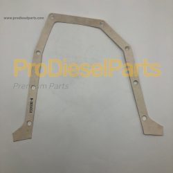 Rear Cover Gasket Cummins Engine ISC 8.3-Cummins Engine QSC 8.3