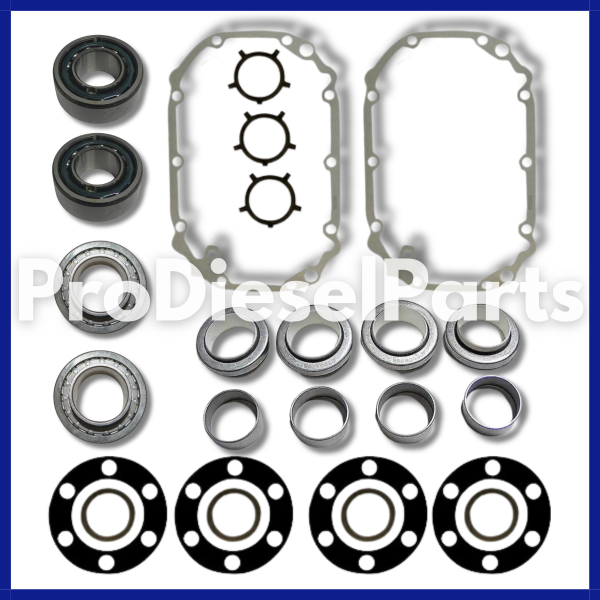 Blower Repair Kit Detroit Diesel Engine 8V 149 Engine 12V 149 Engine 16V 149