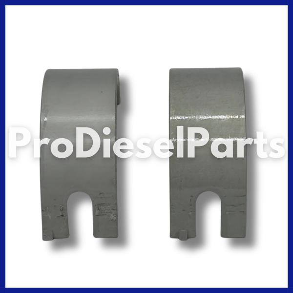 Connecting Rod Bearing Pair - STD, Engine 6V71 Natural