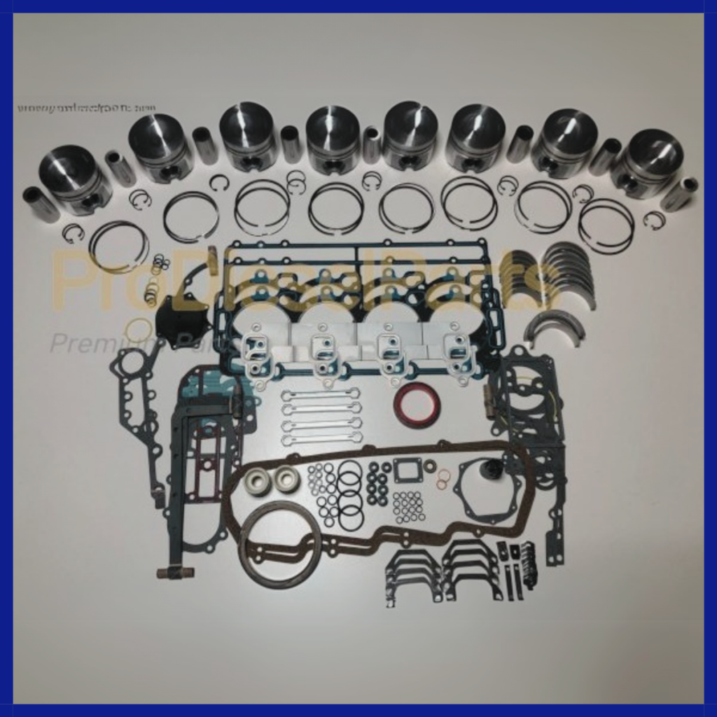 Complete Overhaul Kit-Fixed STD CAT 3208