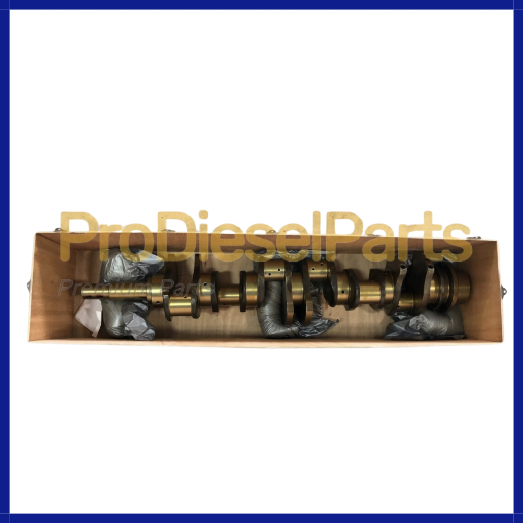 Crankshaft-Cummins-Engine-ISB-5.9