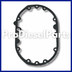 Gasket - Blower End Plate Detroit Diesel Engine Series 92