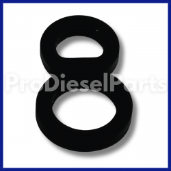 Gasket - Water & Oil Head Detroit Diesel 4V71-8V71-16V71