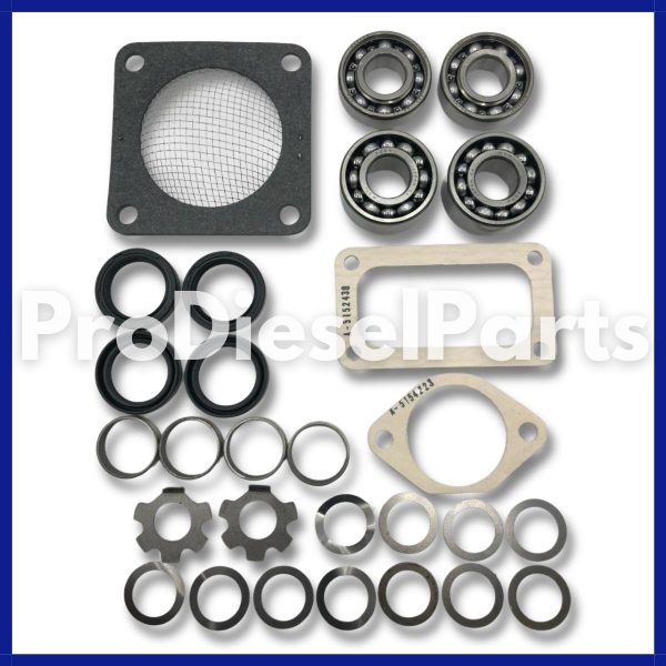 Blower Repair Kit, Engine 2-71