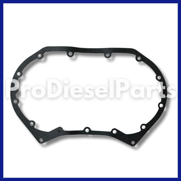 Gasket - Balance Weight Cover Engine Detroit Diesel Series 71