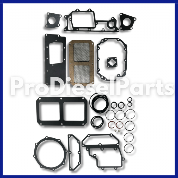 Blower Installation Kit Detroit Diesel-Engine 12V-149