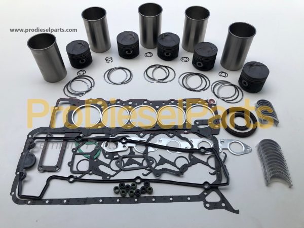 Complete Overhaul Kit-Fixed Mercedes Benz Engine OM602