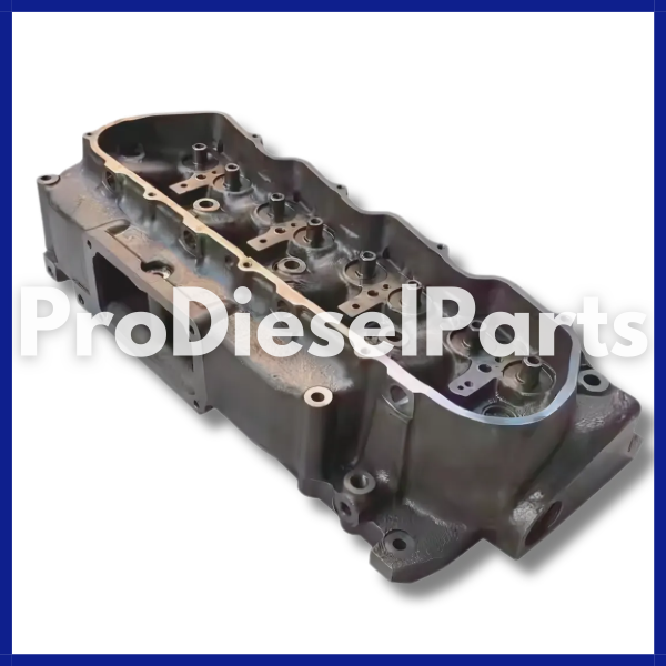 Cylinder Head AS (Bare ) CAT 3208 (2)