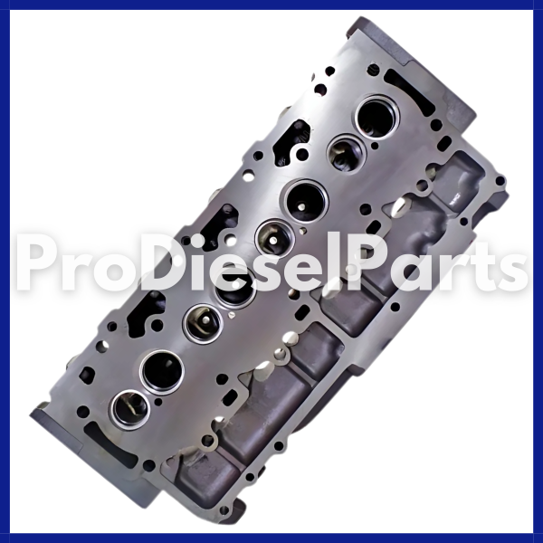 Cylinder Head AS (Bare ) CAT 3208 (3)