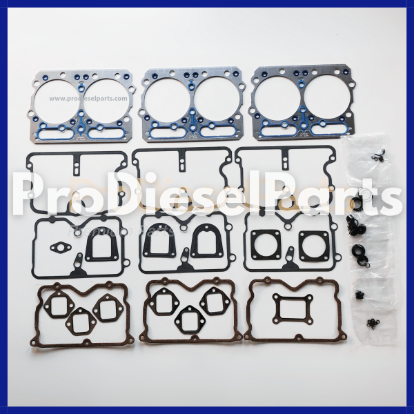 Gasket Set Multi Cylinder Head, NT855