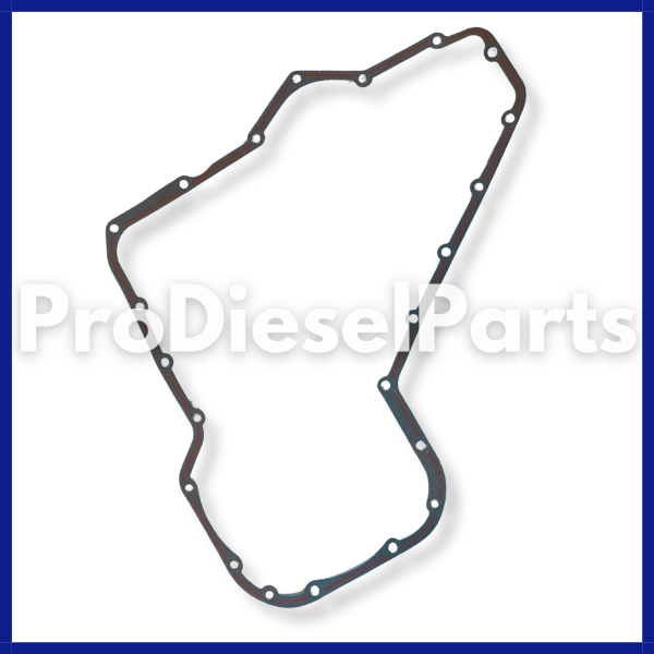 Gasket - Rear Cover Cummins Engine 6CT 8.3-Cummins Engine 6CT 8.3