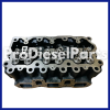 Cylinder Head Assembly Mack Engine E6 (4VH) Loaded