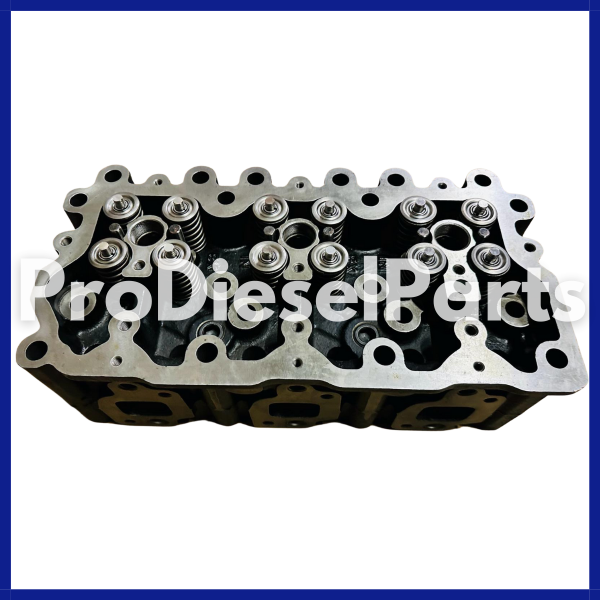 New Cylinder Head Assembly Mack Engine E6 (4VH) - Image 2