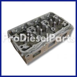 Cylinder Head 4 Valve , Loaded Detroit Diesel Engine 3-53