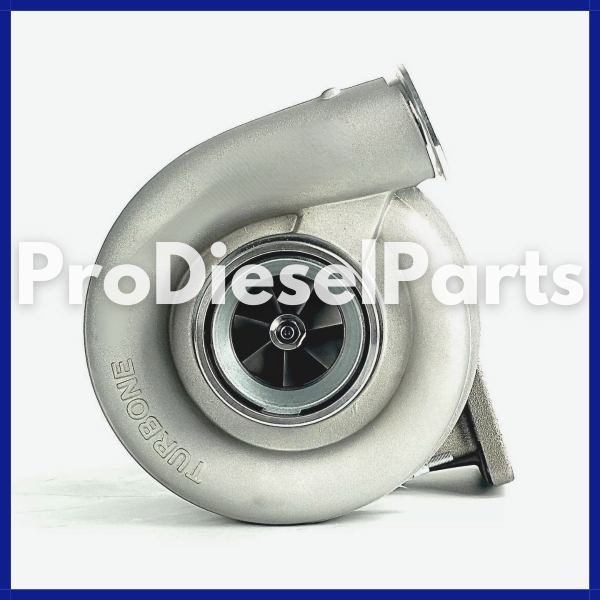 Turbochargers Mack Engine MP8 (2)