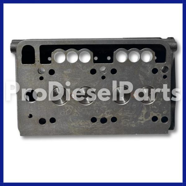 Cylinder Head 2 Valve , Loaded, Engine 2-71