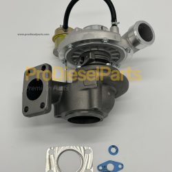 Turbocharger Perkins Engine 1104C-44T RG4