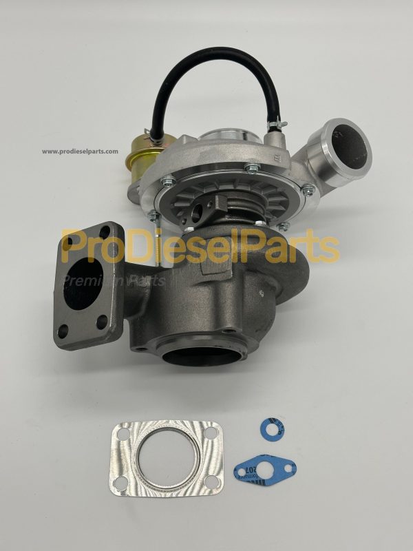 Turbocharger Perkins Engine 1104C-44T RG4