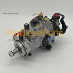 Fuel Injection Pump Perkins Engine DK81818